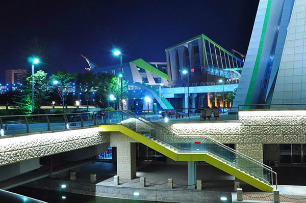 濰坊藝術(shù)中心